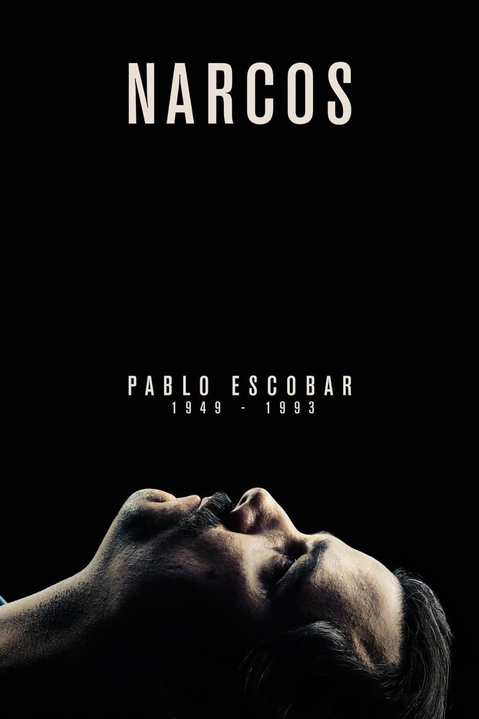 Poster of Narcos - Temporada 4
