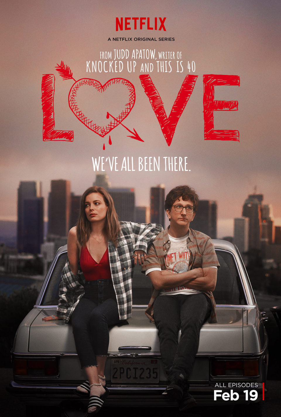 Poster of Love - Temporada 1