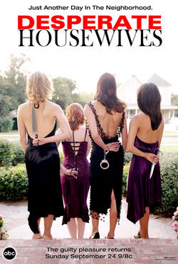 Poster Desperate Housewives