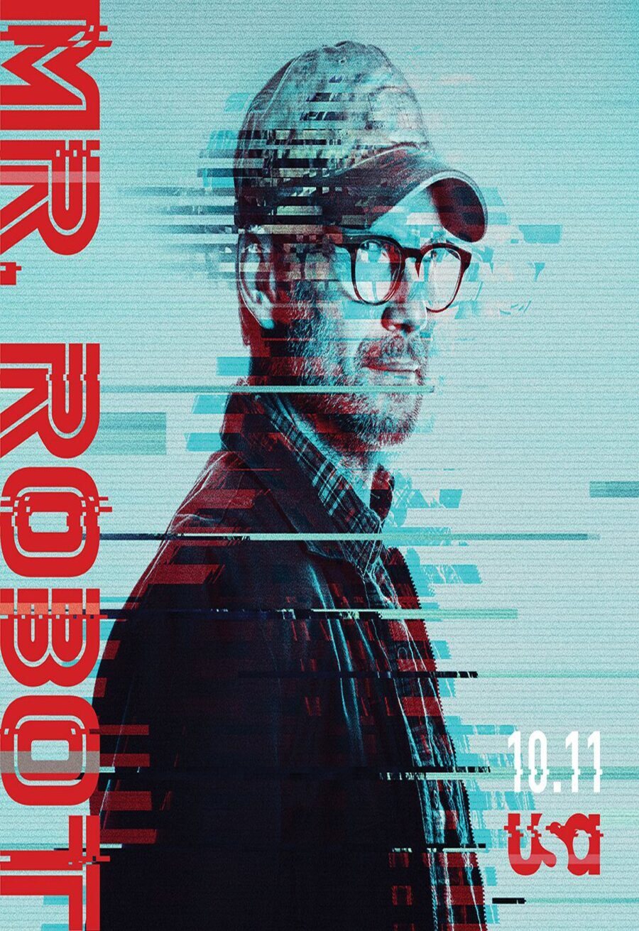 Poster of Mr. Robot - Temporada 3