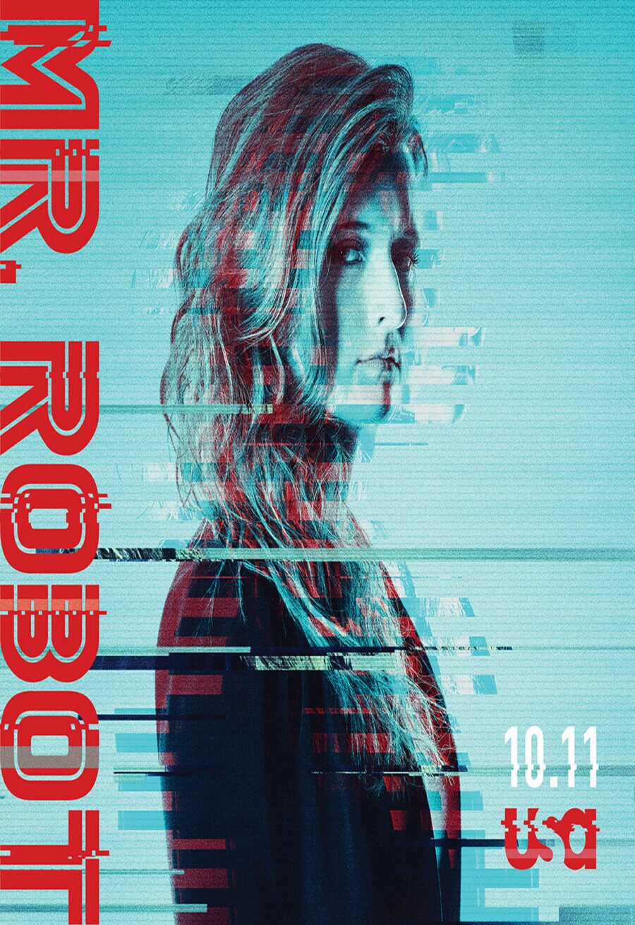 Poster of Mr. Robot - Temporada 3