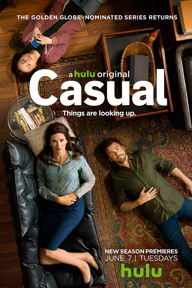 Poster of Casual - Temporada 2