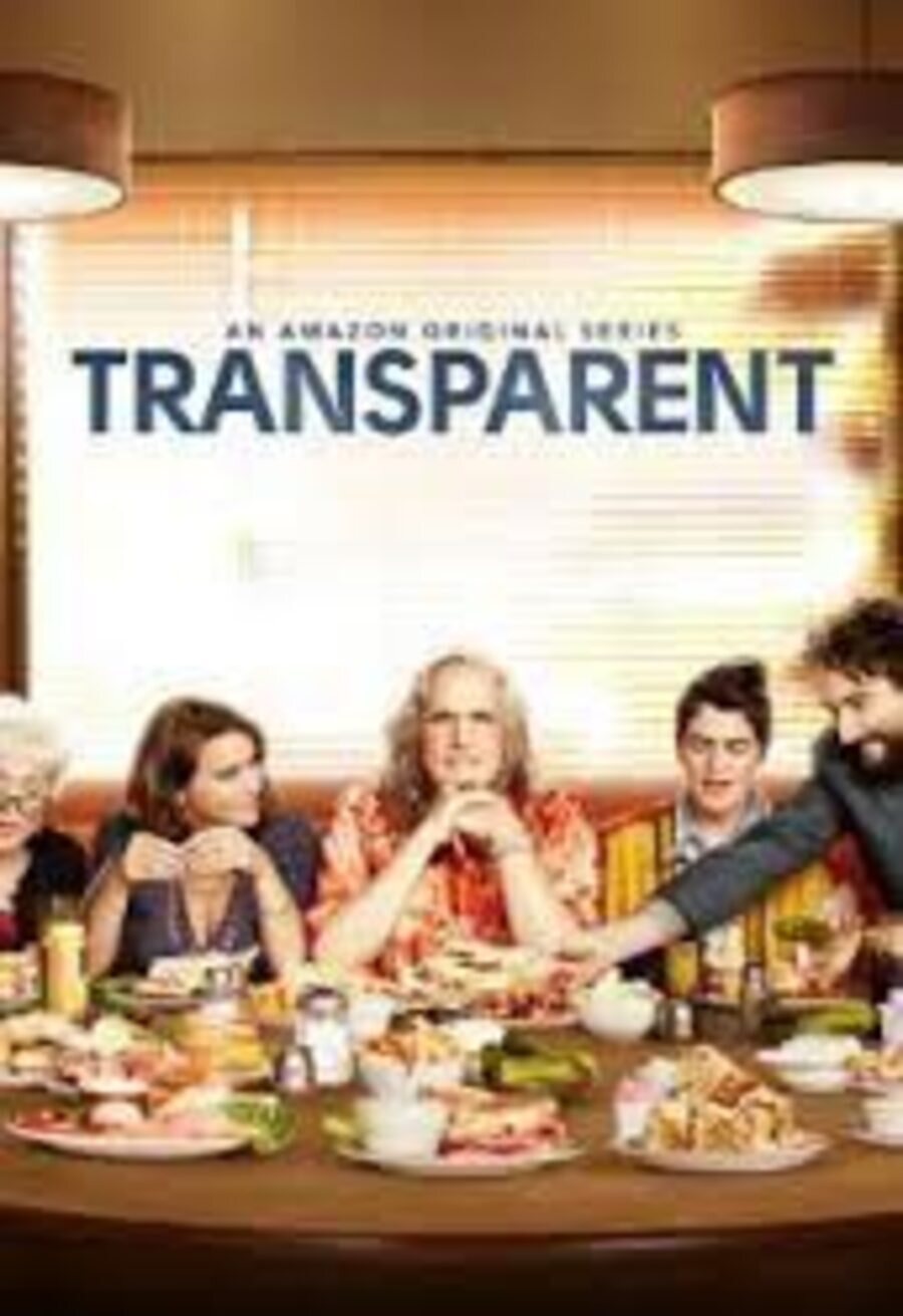 Poster of Transparent - Temporada 2