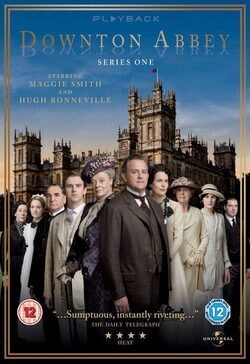 Poster Downton Abbey