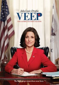 Poster Veep