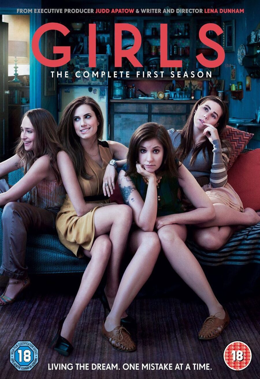 Poster of Girls - Temporada 1