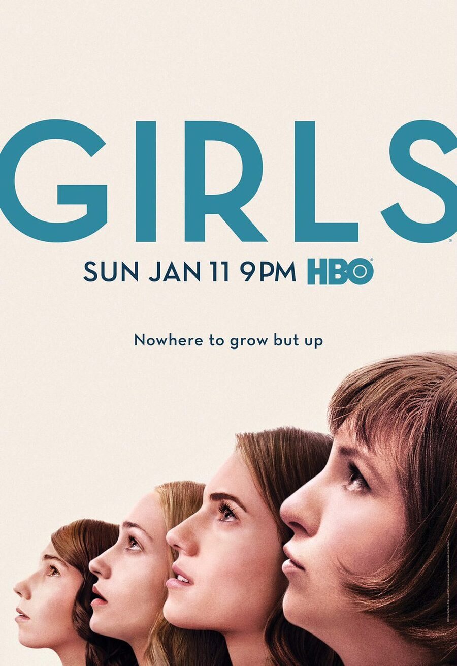 Poster of Girls - Temporada 4