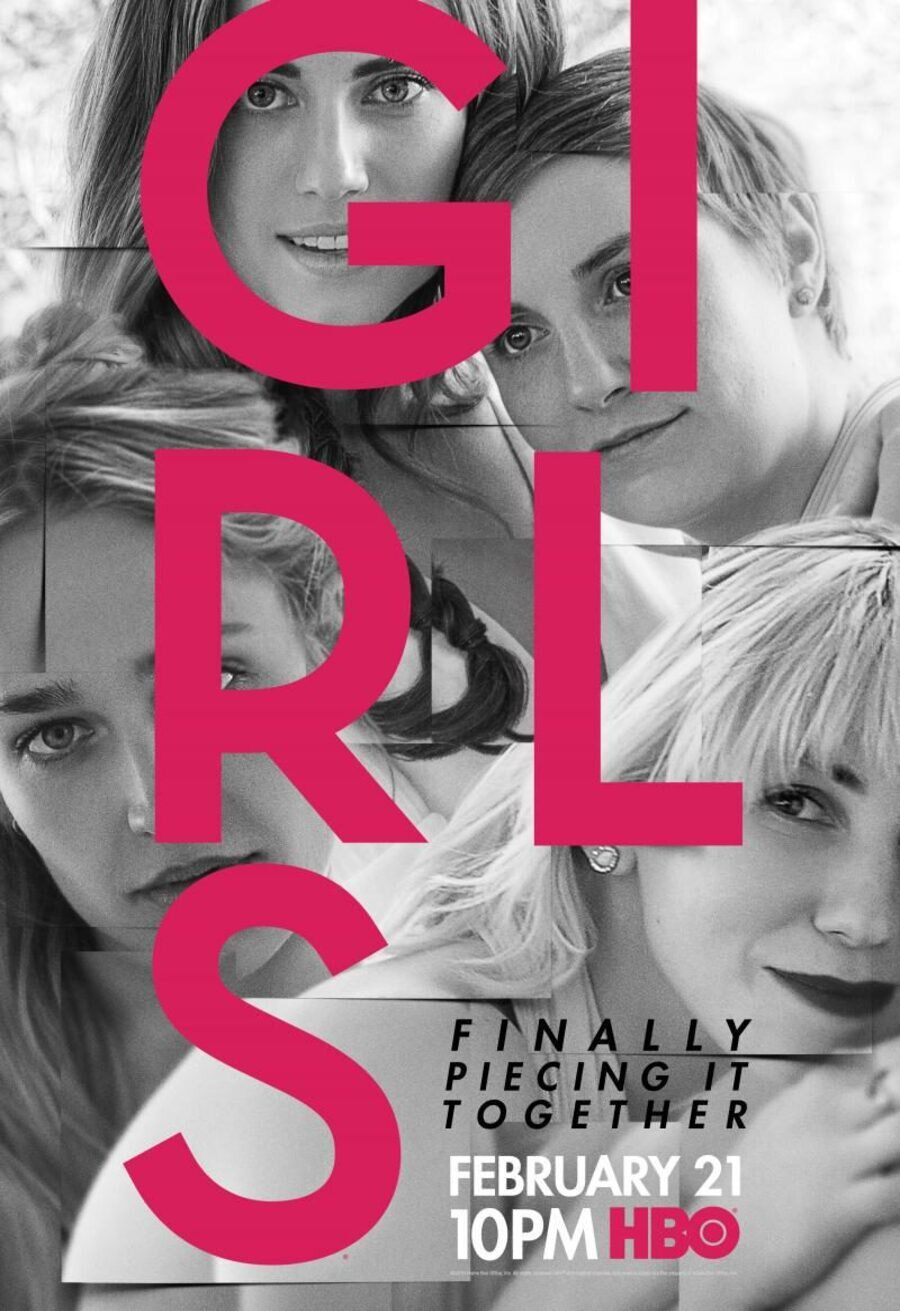 Poster of Girls - Temporada 5