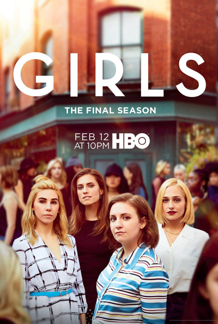Poster of Girls - Temporada 6