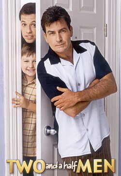 Poster Two And A Half Men