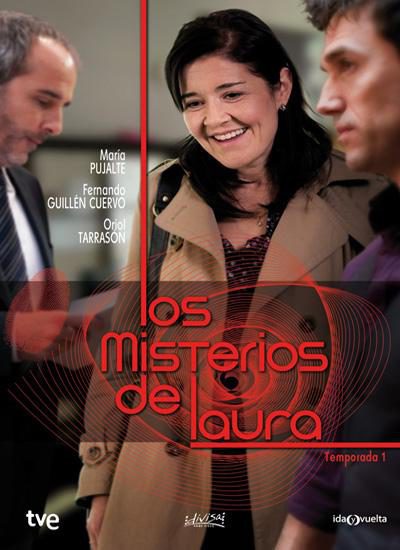 Poster of Los misterios de Laura - Temporada 1