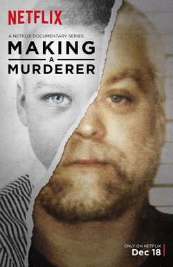 Poster Making a Murderer