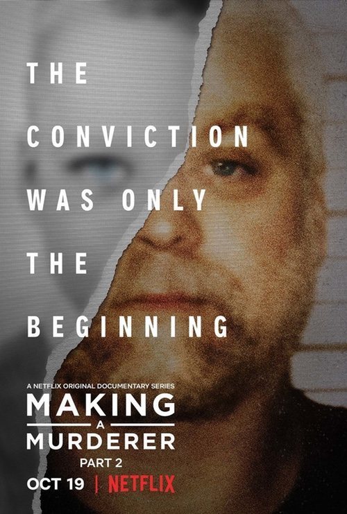 Poster of Making a Murderer - Temporada 2
