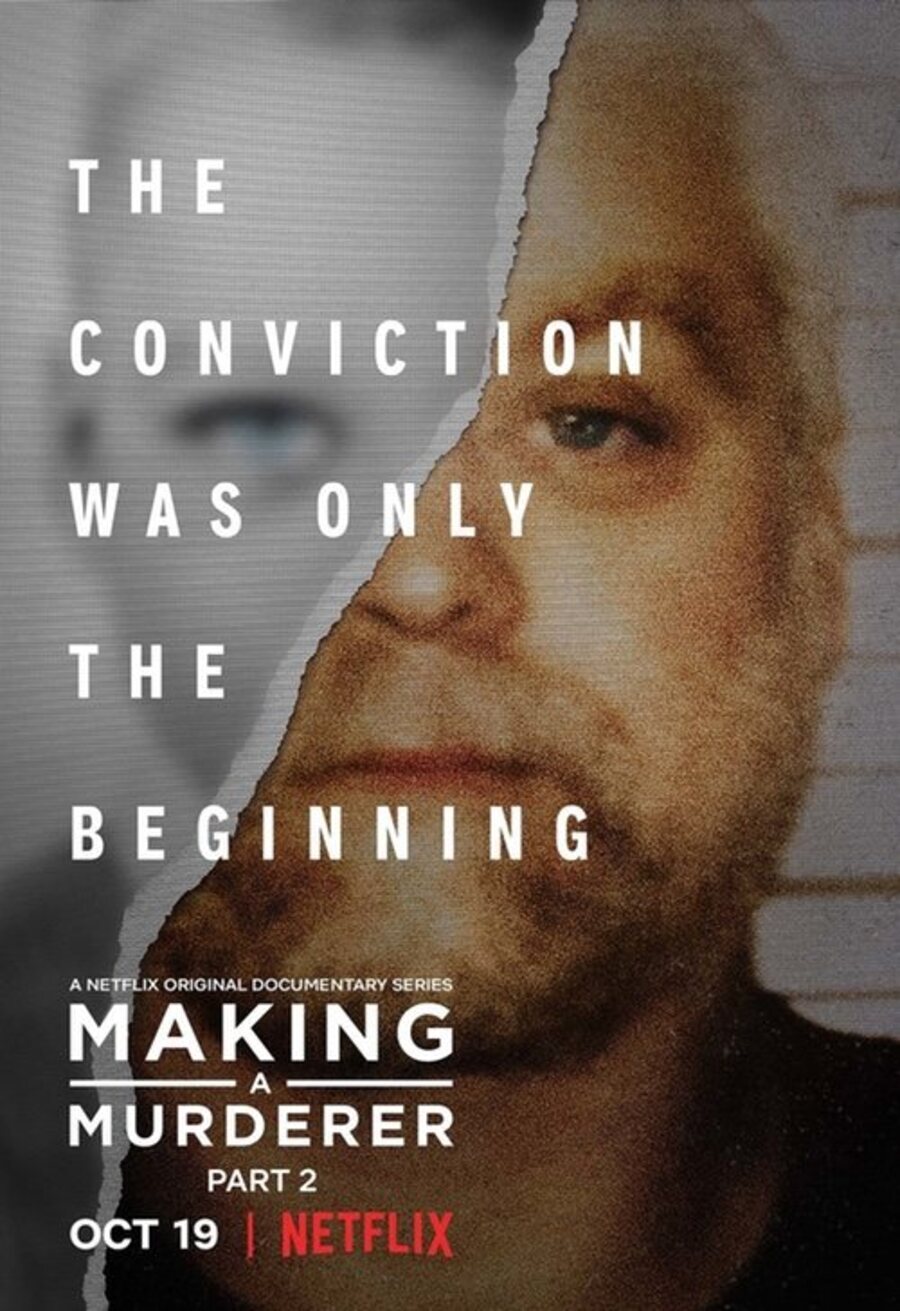 Poster of Making a Murderer - Temporada 2