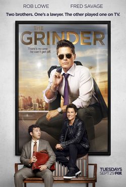 Poster The Grinder
