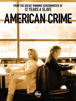 Poster American Crime