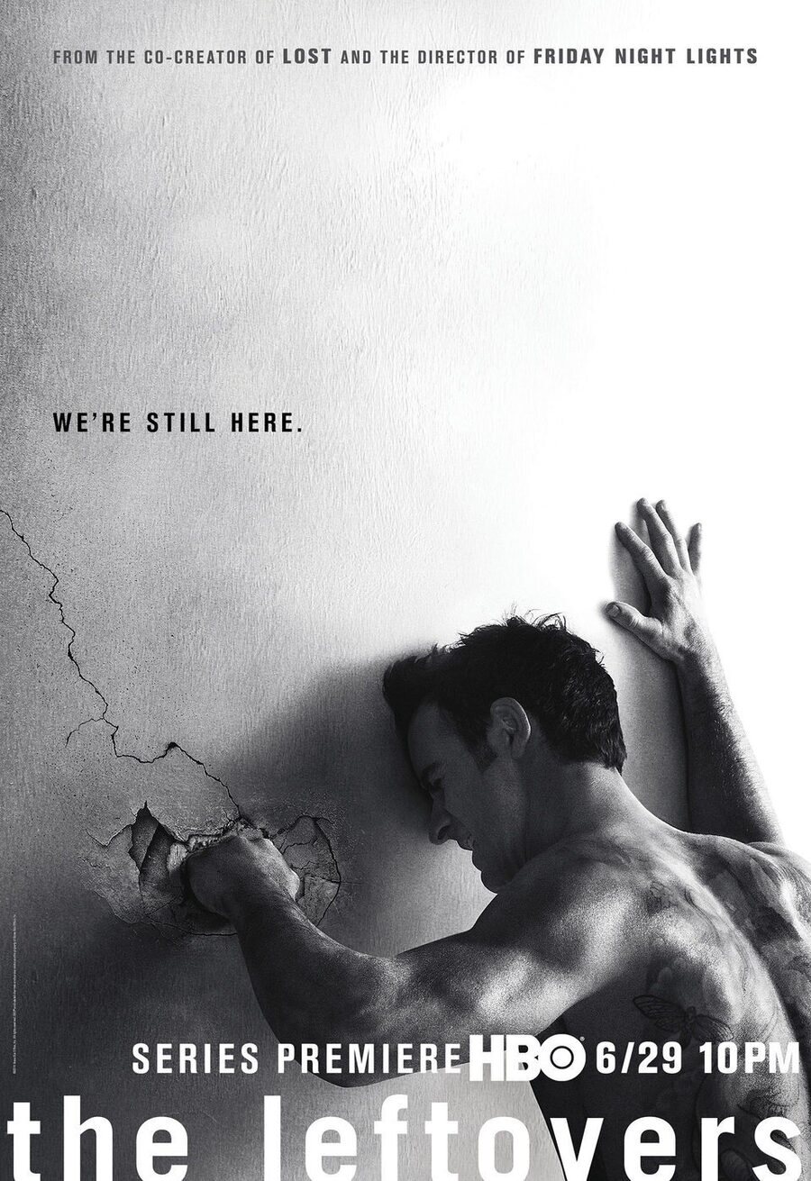 Poster of The Leftovers - Temporada 1