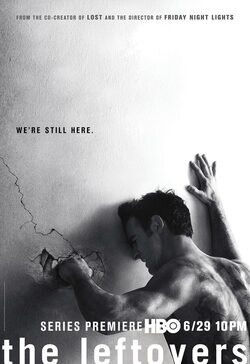 Poster The Leftovers