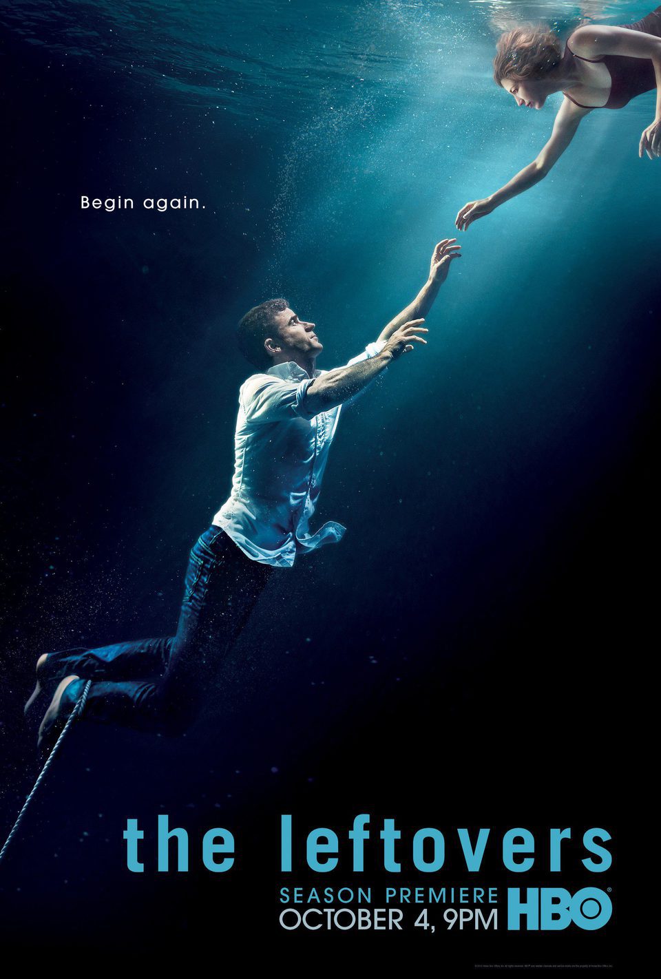 Poster of The Leftovers - Temporada 2
