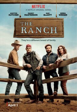 Poster The Ranch