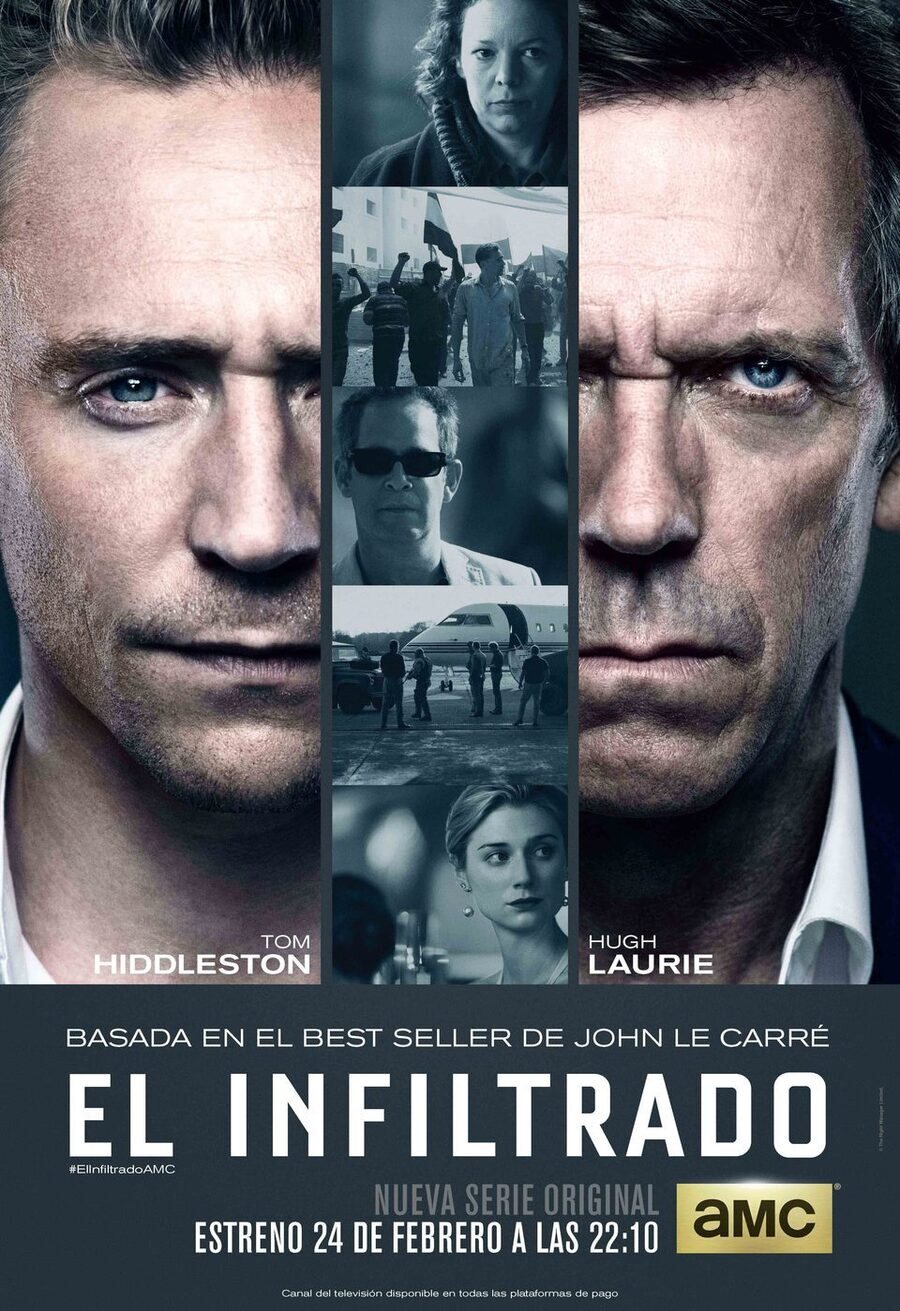 Poster of The Night Manager - Temporada 1