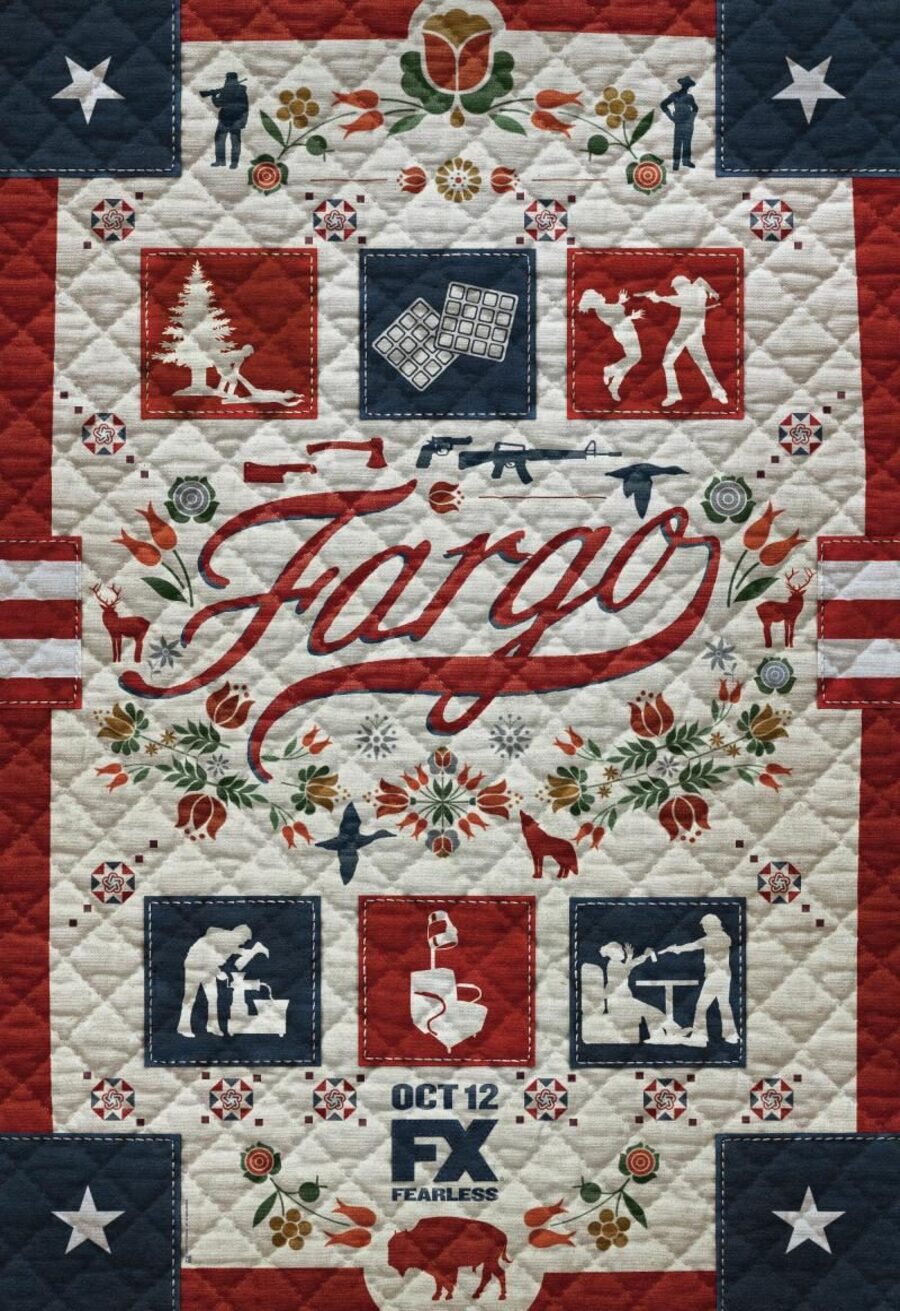 Poster of Fargo - Temporada 2