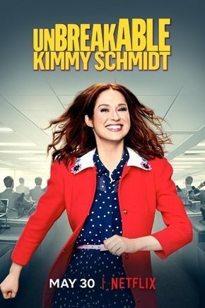 Poster of Unbreakable Kimmy Schmidt - Temporada 4