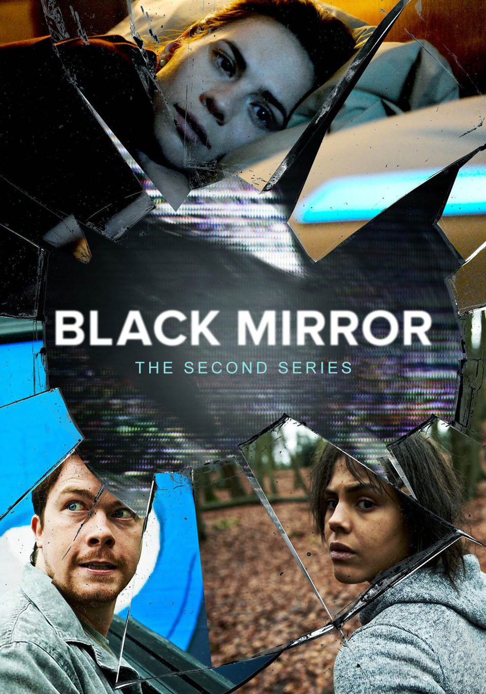 Poster of Black Mirror - Temporada 2