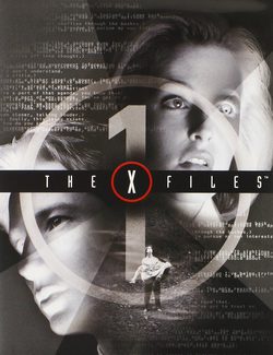 Poster The X-Files