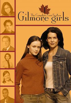 Poster Gilmore Girls