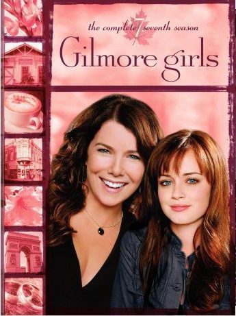 Poster of Gilmore Girls - Temporada 7