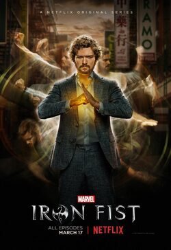 'Iron Fist'