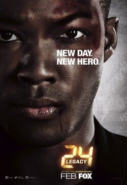 Poster 24: Legacy