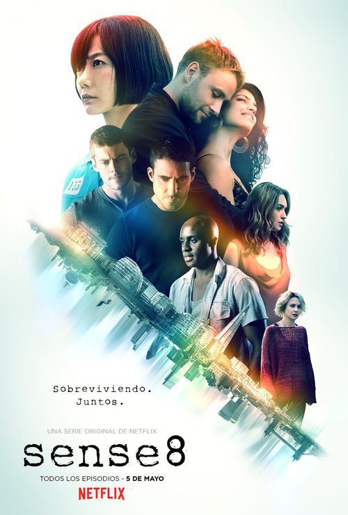 Poster of Sense8 - Temporada 2