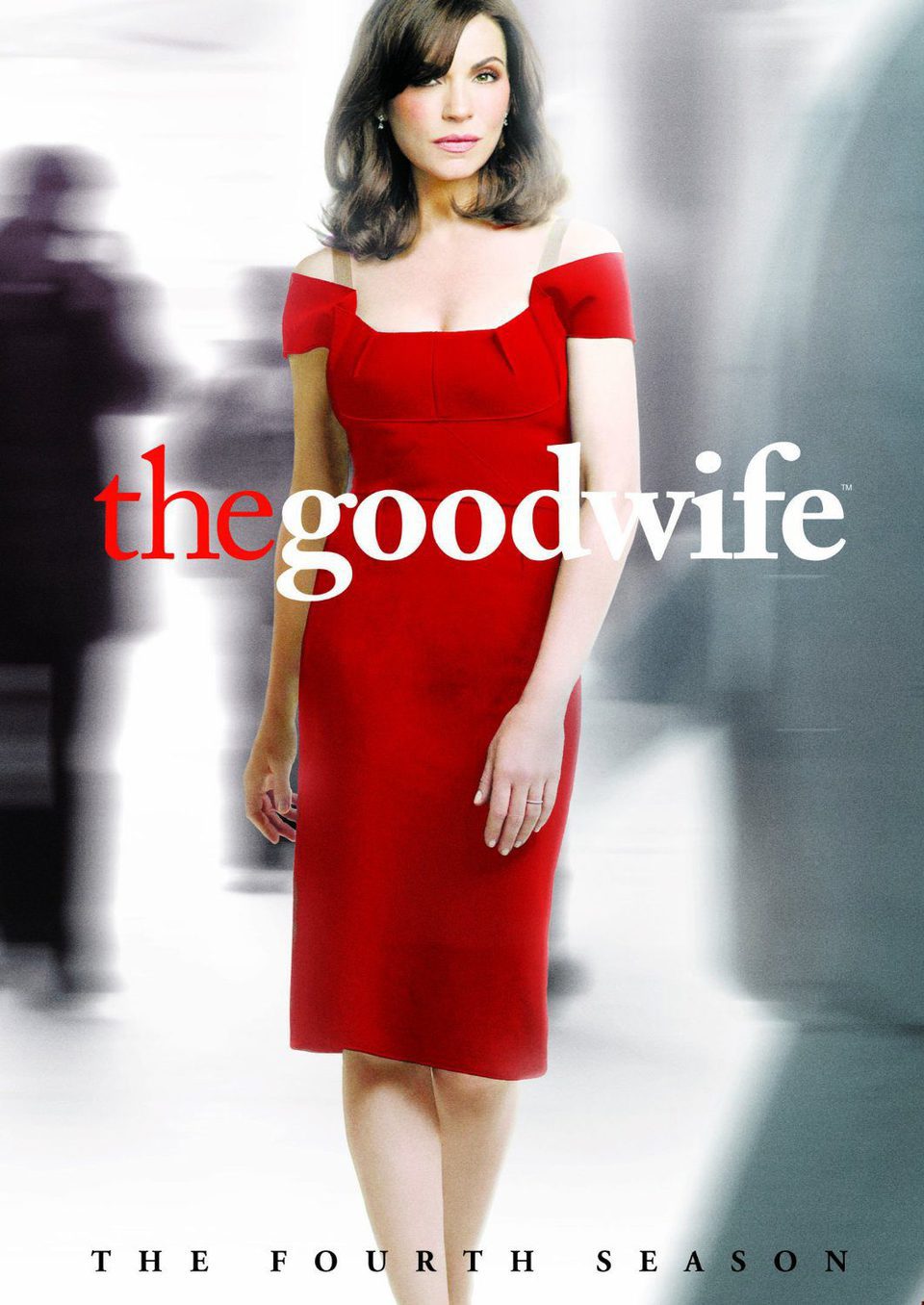 Poster of The Good Wife - Temporada 4