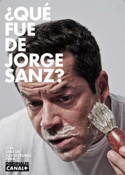 Poster ¿Qué fue de Jorge Sanz?