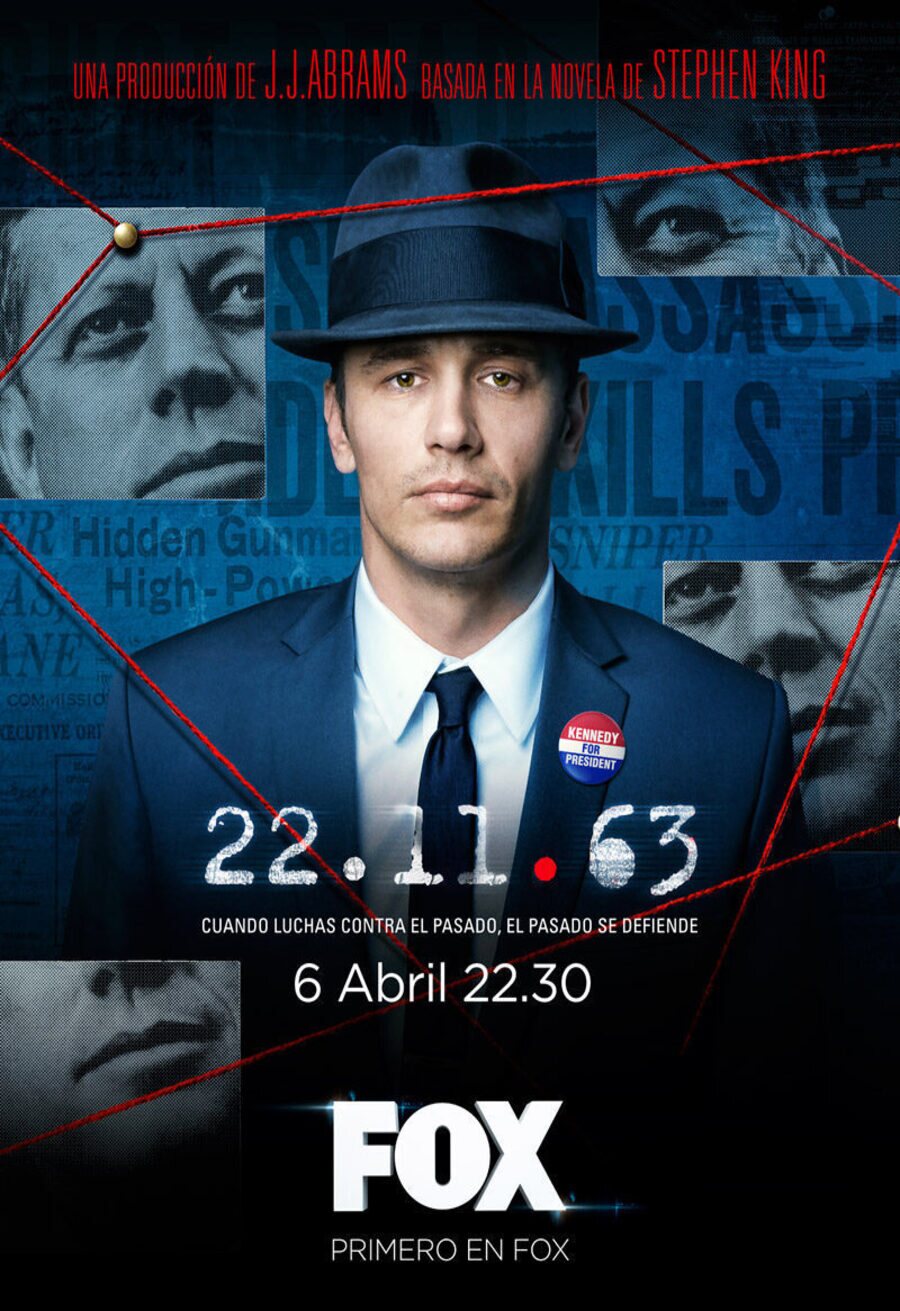 Poster of 11.22.63 - Temporada 1