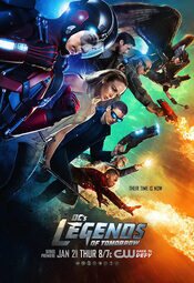 Legends of Tomorrow