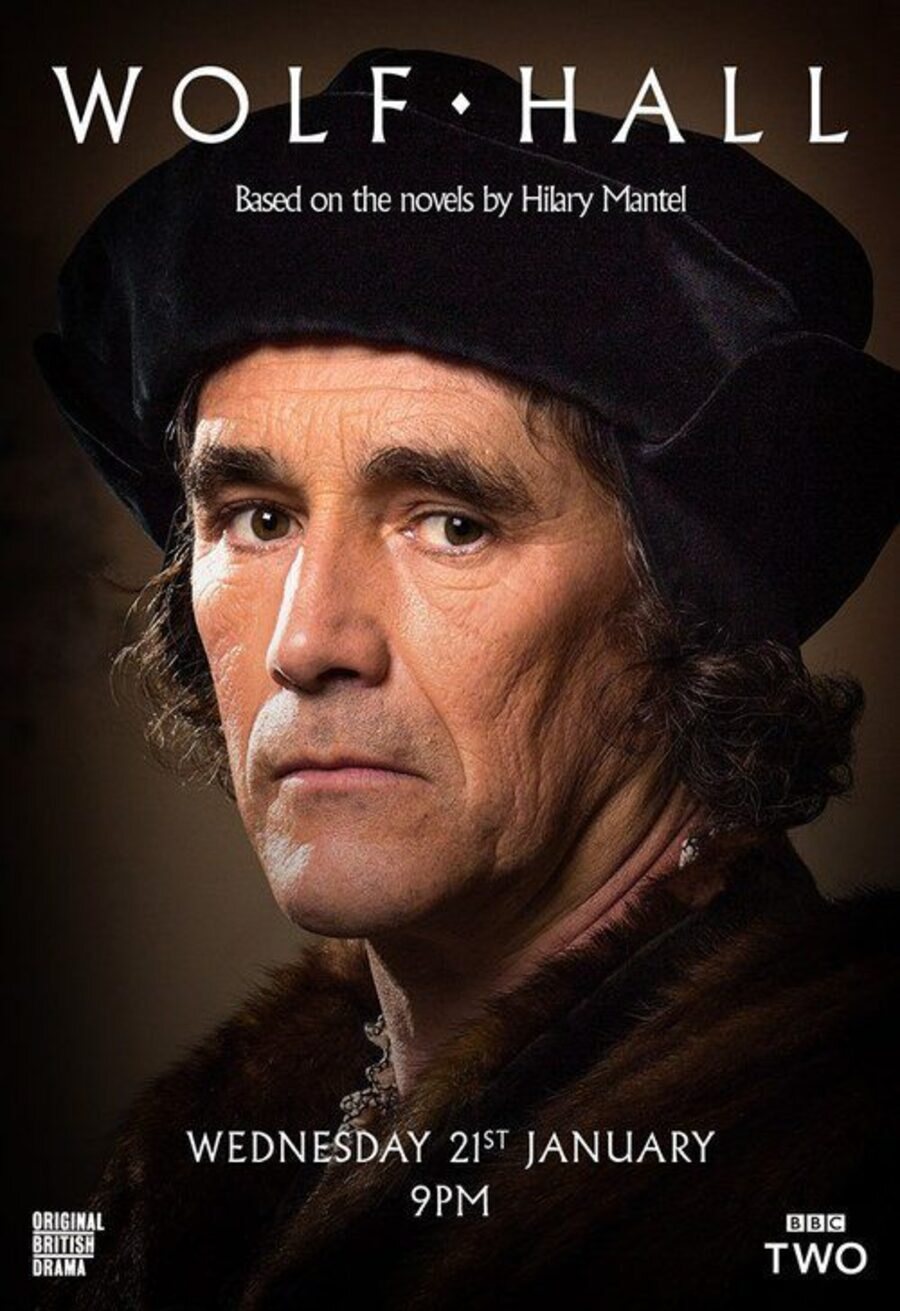 Poster of Wolf Hall - Temporada 1