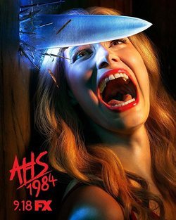 Temporada 9 "American Horror Story: 1984"