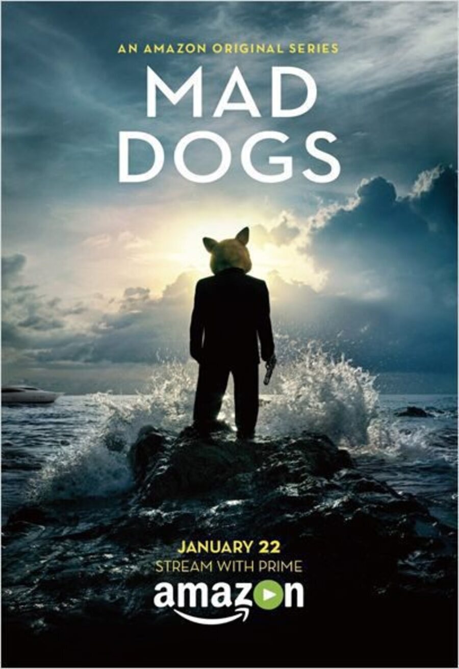 Poster of Mad Dogs - Temporada 1