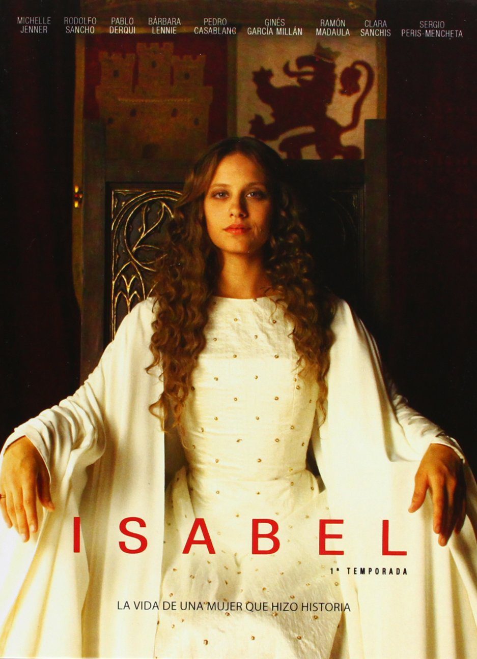 Poster of Isabel - Temporada 1