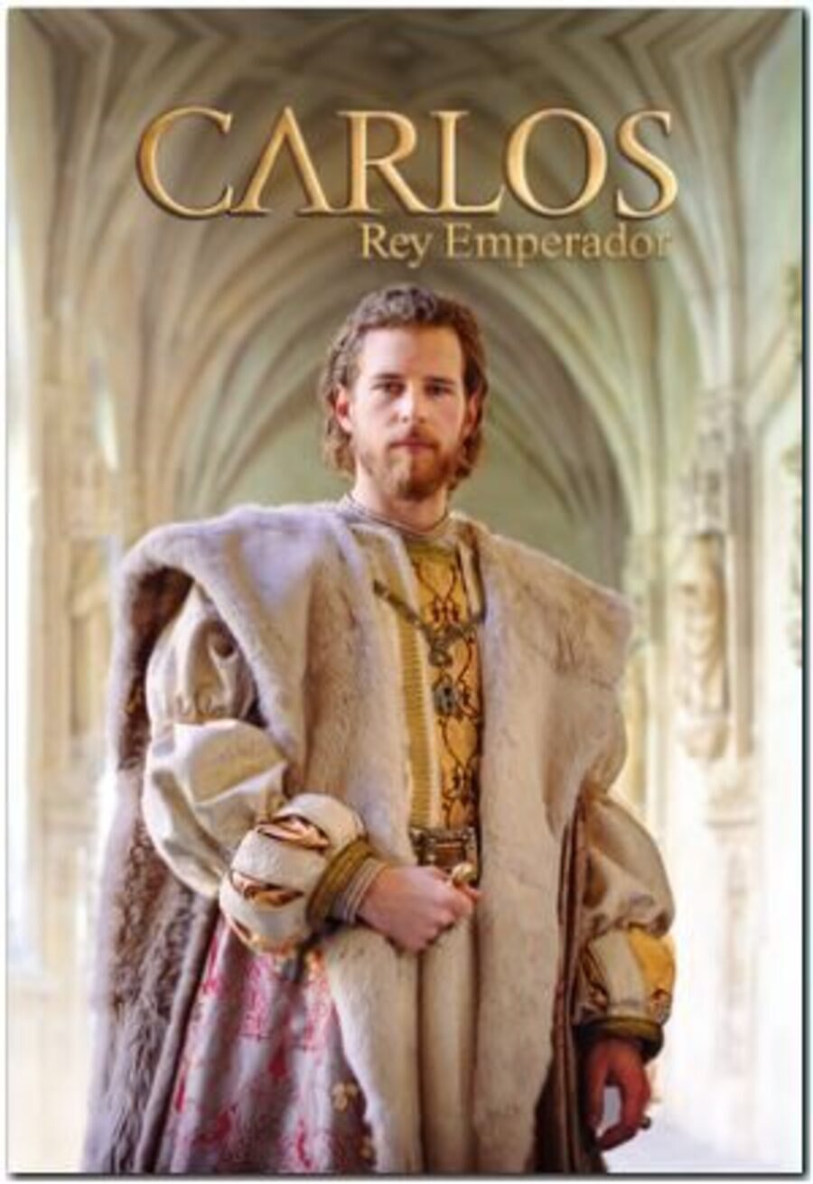 Poster of Carlos, rey emperador - Temporada 1