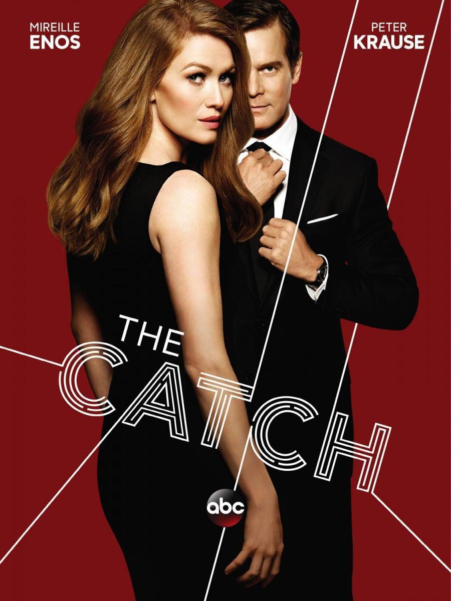 Poster of The Catch - Temporada 1