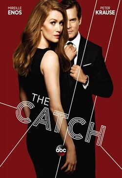 Poster The Catch