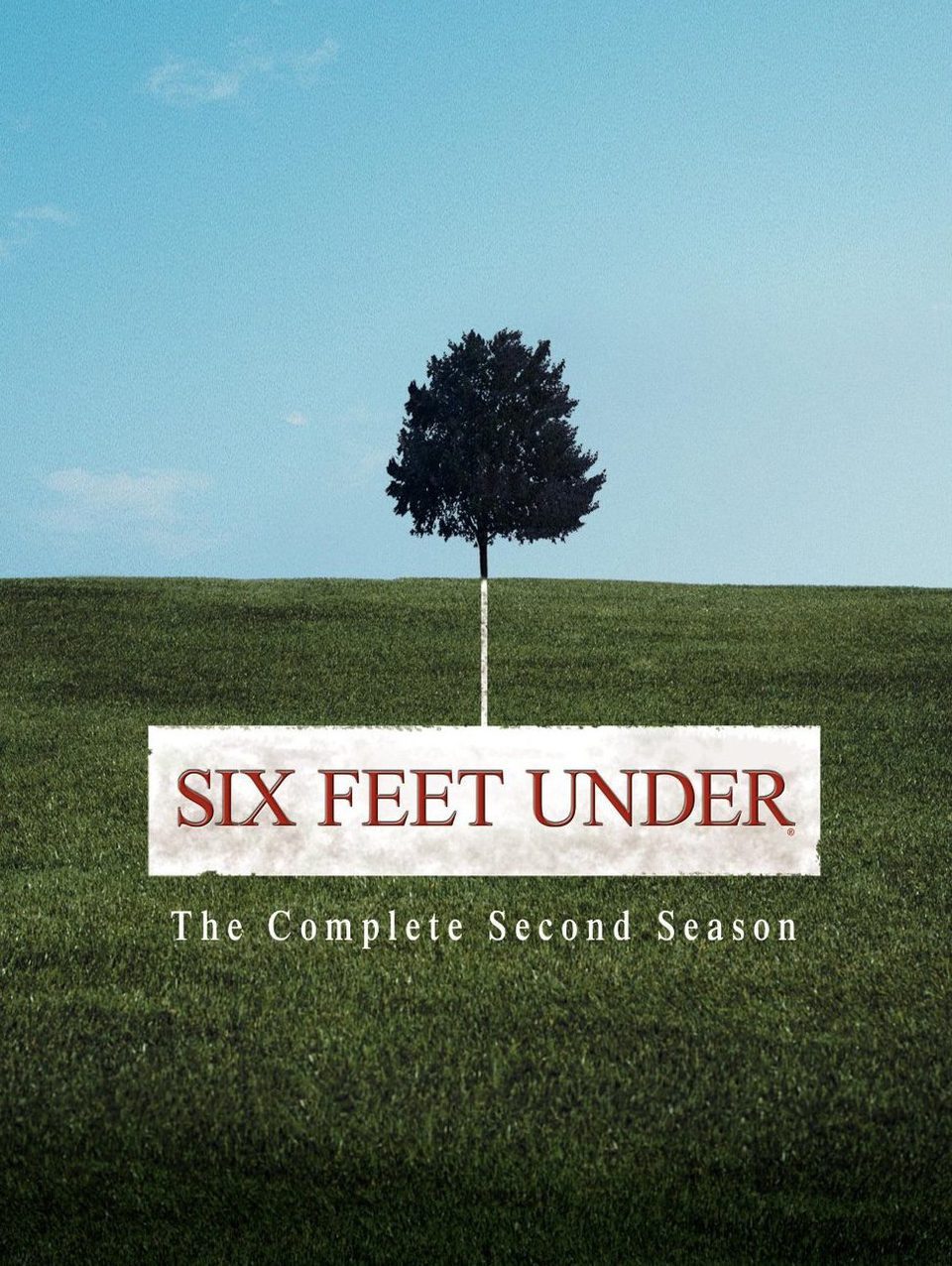 Poster of Six Feet Under - Temporada 2