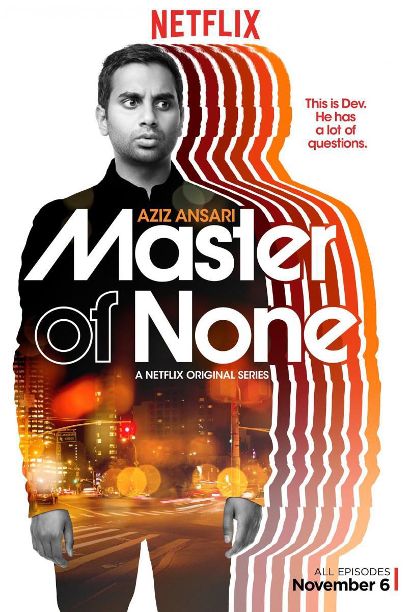 Poster of Master of None - Temporada 1