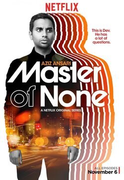 Poster Master of None