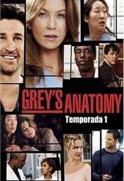 Poster Grey's Anatomy