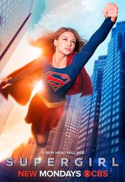 Poster Supergirl